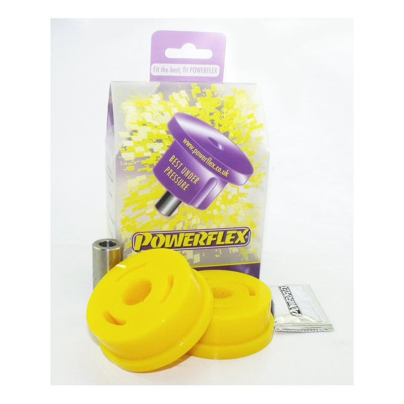 Boccola Powerflex Motore Posteriore Peugeot 206 65mm (1 Pezzo) - PF-F50420 - PFF50-420 - 5055676516961