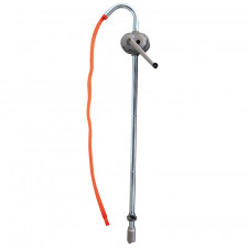 GT2i Race & Safety rotatory hand pump for Fuel Barrel 1T/1L Dismantled