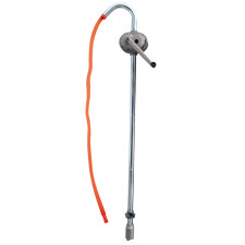 Pompa manuale rotativa GT2i Race & Safety per fusto di benzina/etanolo/olio 1T/1L Smontabile
