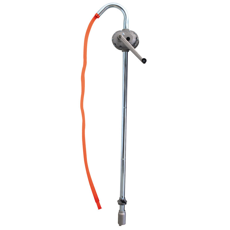 Manuelle Pumpe für Benzinfass 1T/1L Demontierbar - M-POMPE-FUT-3 - 3661768311721