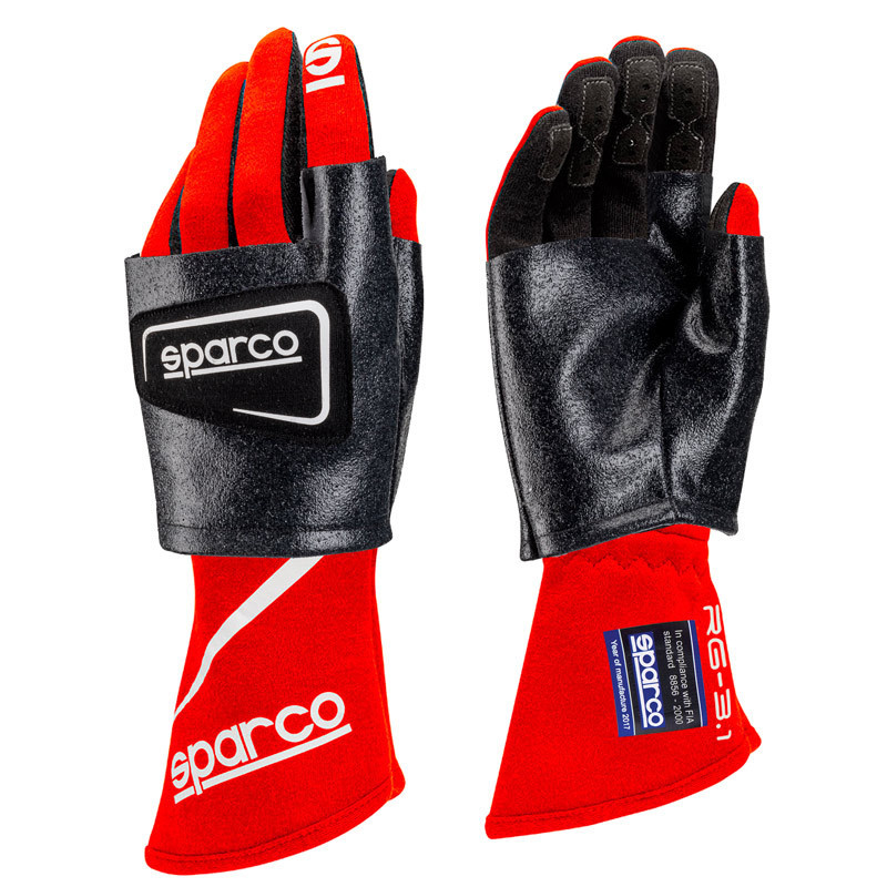 Sparco Mechanic Overgloves - 00259.L - 00259NR3L