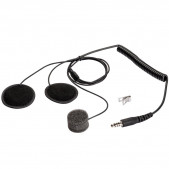 Kit Micro/Haut-Parleur pour Casque Intégral Sparco