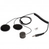 Kit Micro/Haut-Parleur pour Casque Intégral Sparco