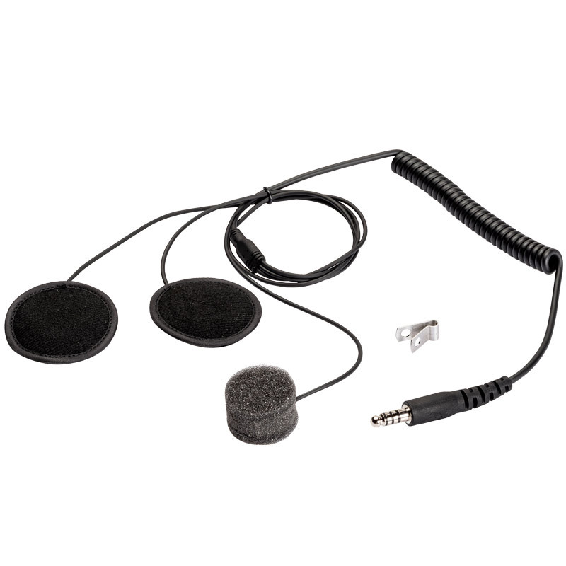 Kit Interfono/Speaker per Casco Integrale Sparco - 00537025 - 00537025 - 8033280274757