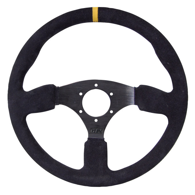 Volante GT2i Race pelle scamosciata - MR-VOL001-NN