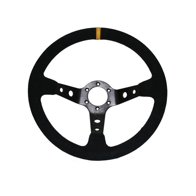 Volant GT2i Race peau retournée - MR-VOL001-NN