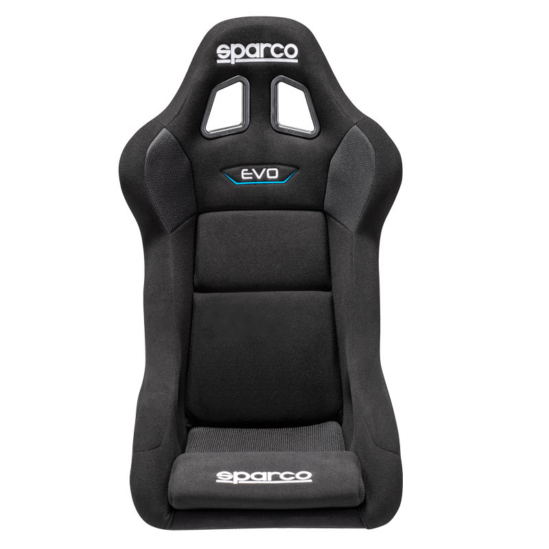 Sedile Racing Sparco Evo QRT FIA - 008007RNR - 008007RNR - 8033280255732