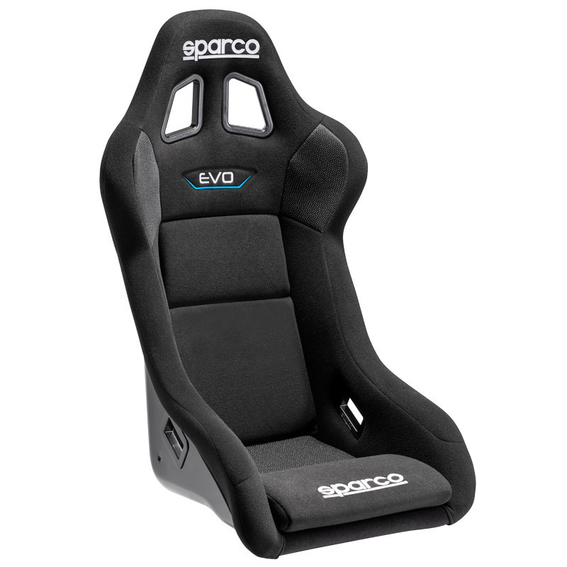 Sparco Evo QRT FIA Seat - 008007RNR - 008007RNR - 8033280255732