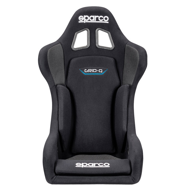 Siège Baquet Sparco Grid Q Fibre FIA - 008009RNR - 008009RNR - 8033280274818
