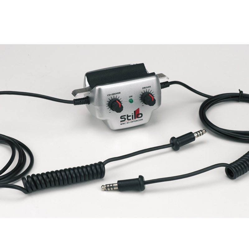 Radio / Intercom Stilo WRC 03 - STI-AB0200 - 3661768178874