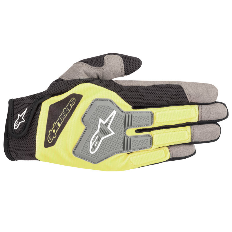 Alpinestars Handschuhe Mecano Engine - AL-3552519.NG.L - 3552519.106.L