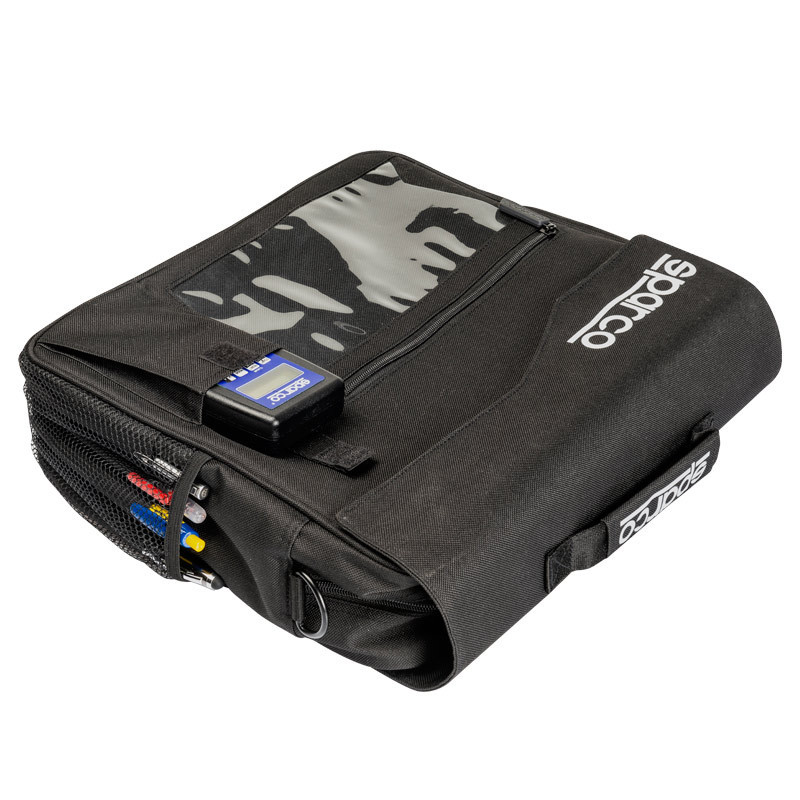 Borsa Co-driver Sparco - 0164281NR - 0164281NR - 8033280278311