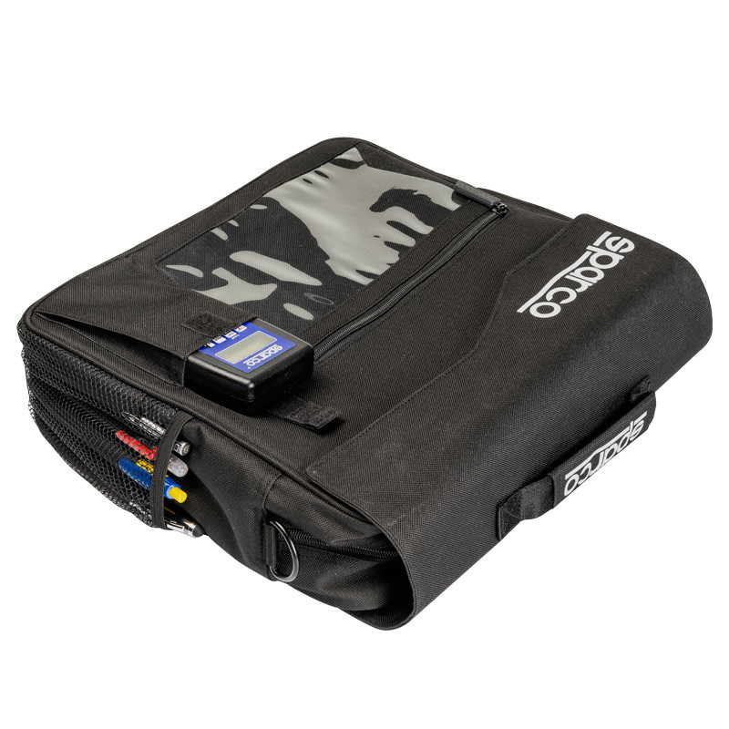 Borsa Co-driver Sparco - 0164281NR - 0164281NR - 8033280278311