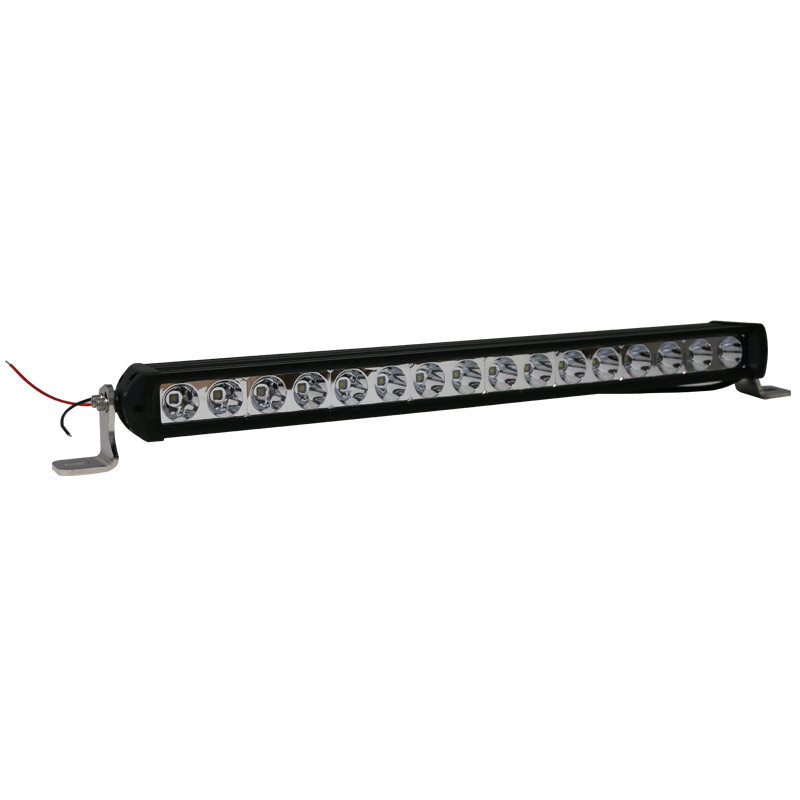 LED RACING Pro SW-16 Black Spotlight 16 modules 14400 Lumens 160w - LED-SW-16 - 3661768569764