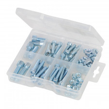 Coffret vis de fixation et écrous