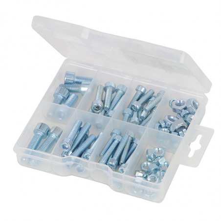 Cap Screws & Nuts Pack