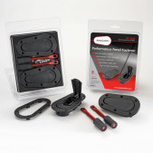 Aerocatch® Bonnet Pin without key (pair)