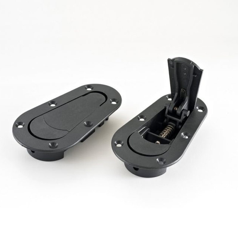 Attache Capot Aerocatch® sans clé (la paire) - AS-499NBC - 120-2000 - 3661768514245