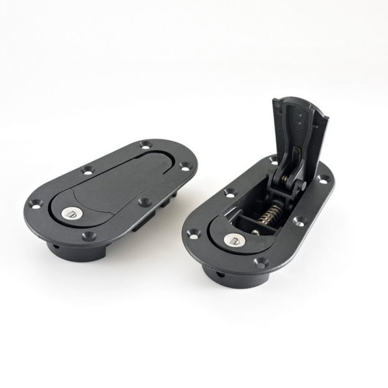 Attaches Capot Aerocatch® avec Fermeture à clefs (la paire) - AS-499NAC - 120-2100 - 3661768329665