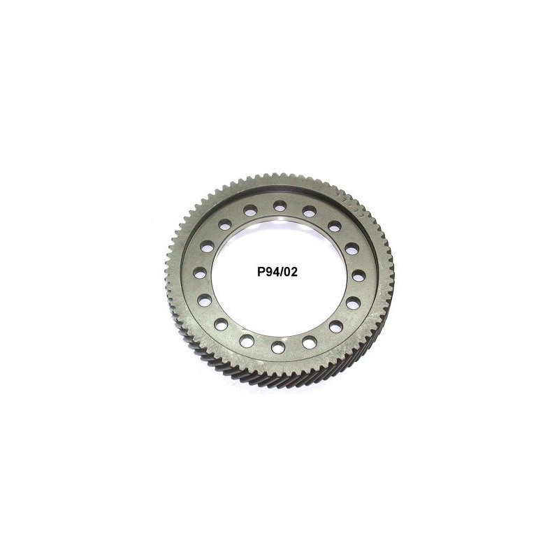 Final Drive Ratio RD097 15x63 - B-P94-02-1563 - P94/02 15X63 - 3661768029244