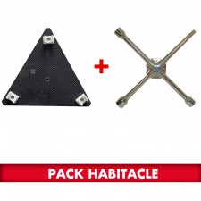 Cross + Bracket Pack