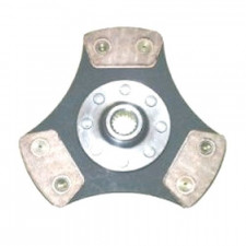 Clutch Pack Cover + Rigid Sintered Disk Citroën AX / Peugeot 106 / 205 Rallye