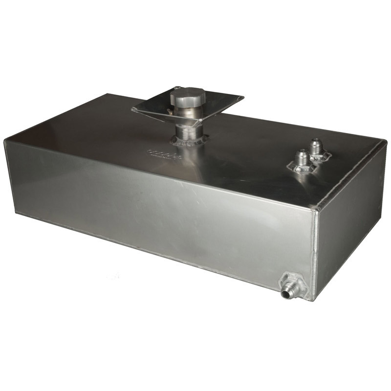 Tank OBP 30L mit Trichter 250x300x480mm JIC10 - OBP-FTSBJIC015 - OBPFTSBJIC015 - 3661768862339