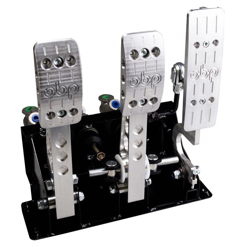 Pedalbox-Kit OBP V2 Kit Car Hydraulische Kupplung - OBP-KCP101 - OBPKCP101 - 3661768576649