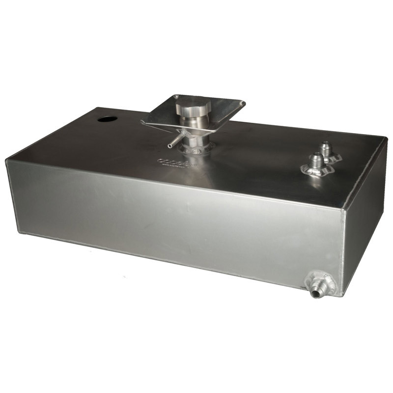 Tank OBP mit Trichter 22,7L 150x300x600mm Platz für Sonde - OBP-FTSSBJIC02 - OBPFTSSBJIC02 - 3661768862407