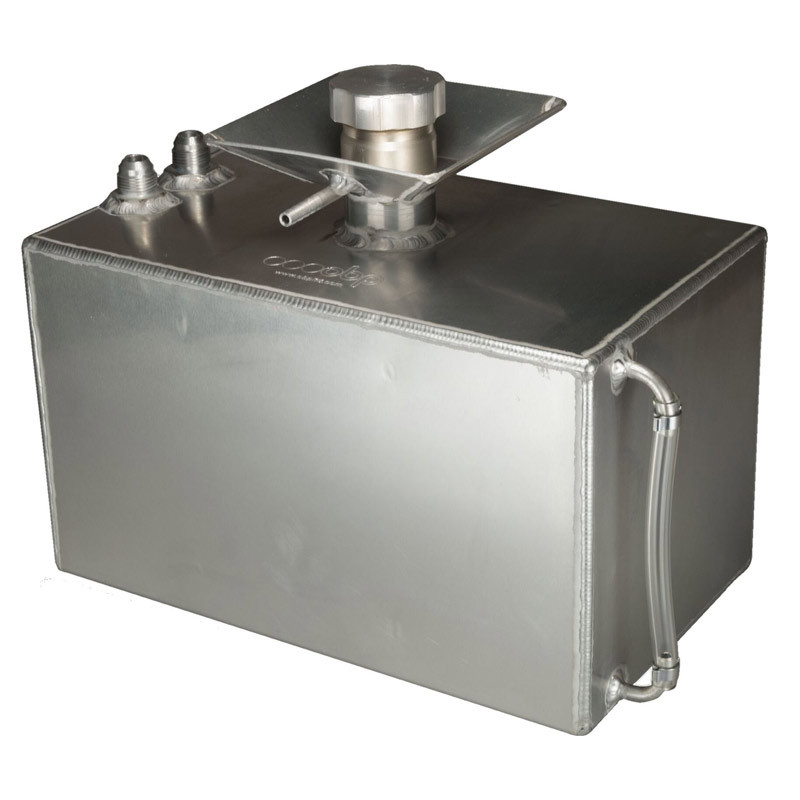 Tank OBP mit Trichter 11,3L 200x200x340mm JIC10 - OBP-FTSBJIC011 - OBPFTSBJIC011 - 3661768862315