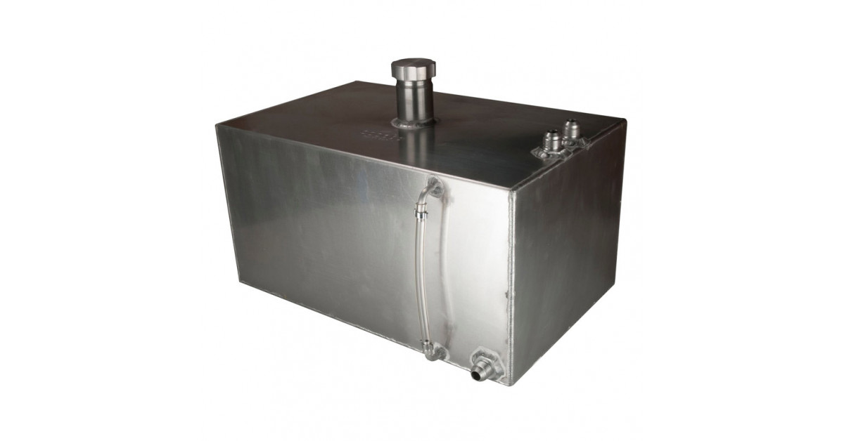 Réservoir essence OBP 27.3L 150x300x600mm Dash 10