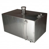 Benzintank OBP 27.3L 150x300x600mm JIC10