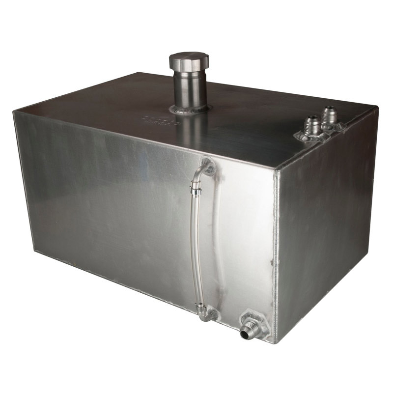 Benzintank OBP 27.3L 150x300x600mm JIC10 - OBP-FTJIC005 - OBPFTJIC005 - 3661768827833