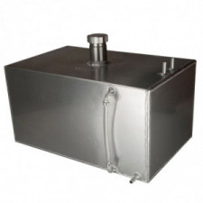 Réservoir Aluminium OBP 22,7L 150x300x600mm 10mm