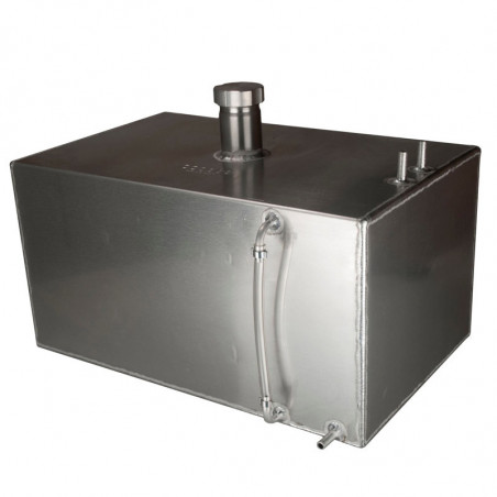 6 Gallon Square Aluminium Fuel Tank