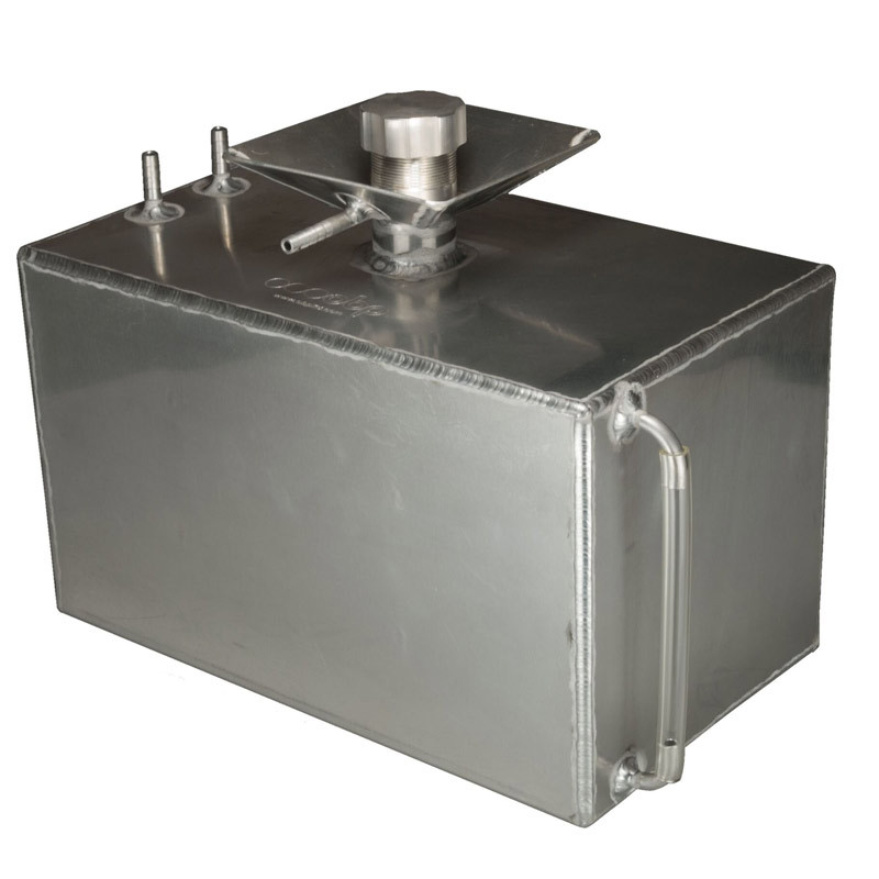 Tank OBP mit Trichter 15L 150x250x490mm 10mm - OBP-FTSB003 - OBPFTSB003 - 3661768862230
