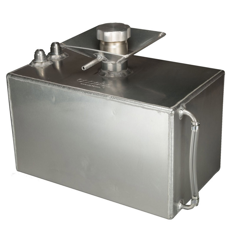 Tank OBP mit Trichter 11L 200x200x340mm JIC10 - OBP-FTSBJIC002 - OBPFTSBJIC002 - 3661768862285