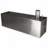 Tank OBP Kit Car Aluminium 22,7L 10mm