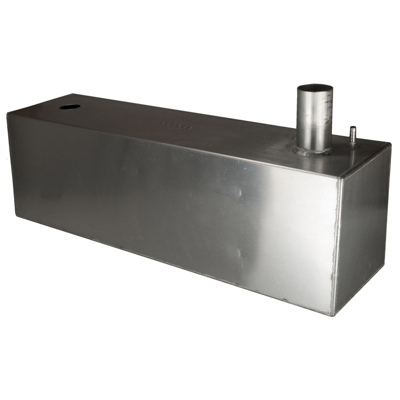 Réservoir OBP Kit Car Aluminium 22,7L 10mm - OBP-0022 - OBP0022 - 3661768861820