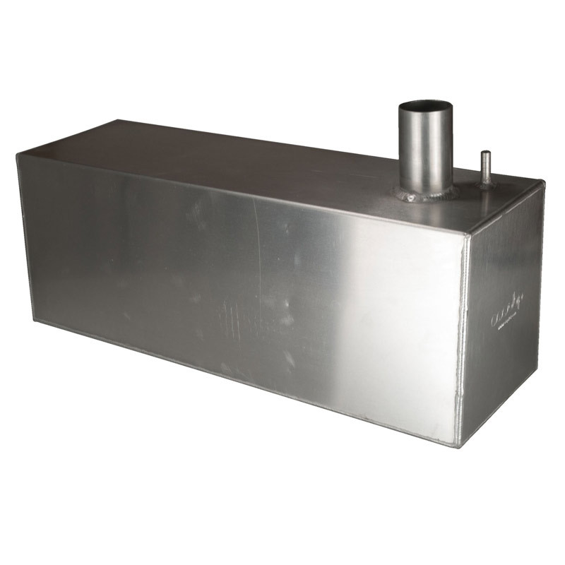 Réservoir Aluminium OBP Kit Car 15,1L 10mm - OBP-0023 - OBP0023 - 3661768861837