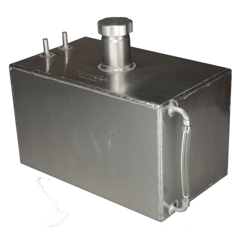 Aluminiumtank OBP 11,3L 200x200x340mm 10mm - OBP-FT002 - OBPFT002 - 3661768862155