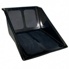 Pedana Navigatore Carbonio OBP 345x180x470mm
