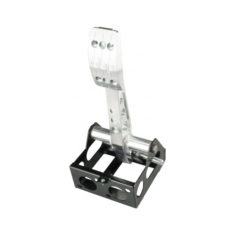 Bremspedal allein OBP Pro-Race Fixation Plancher - OBP-0040PRC - OBP0040PRC - 3661768861844
