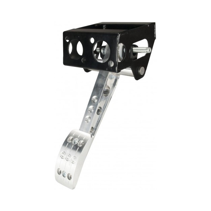 Bremspedal allein OBP Pro-Race Schürzenbefestigung - OBP-0040PRTC - OBP0040PRTC - 3661768861851
