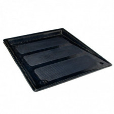 Poggiapiedi Pilota Carbonio OBP 405x440mm