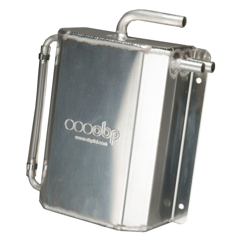 Ölauffangbehälter OBP 2L Aluminium 80x145x205mm - OBP-M02 - OBPM02 - 3661768862728