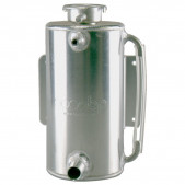 Vertical Round Header Tank 