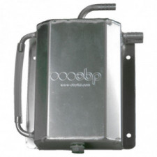 Récupérateur d'Huile OBP 1,5L 80x125x180mm tablier