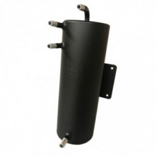 Bulk Head Mount 2 Ltr 'Dark Matter' Fuel Swirl Pot