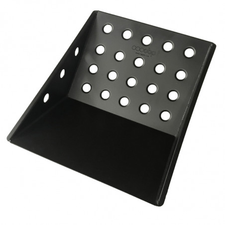 Poggiapiedi Copilota OBP Largo Dark Matter
